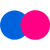 Flickr logo